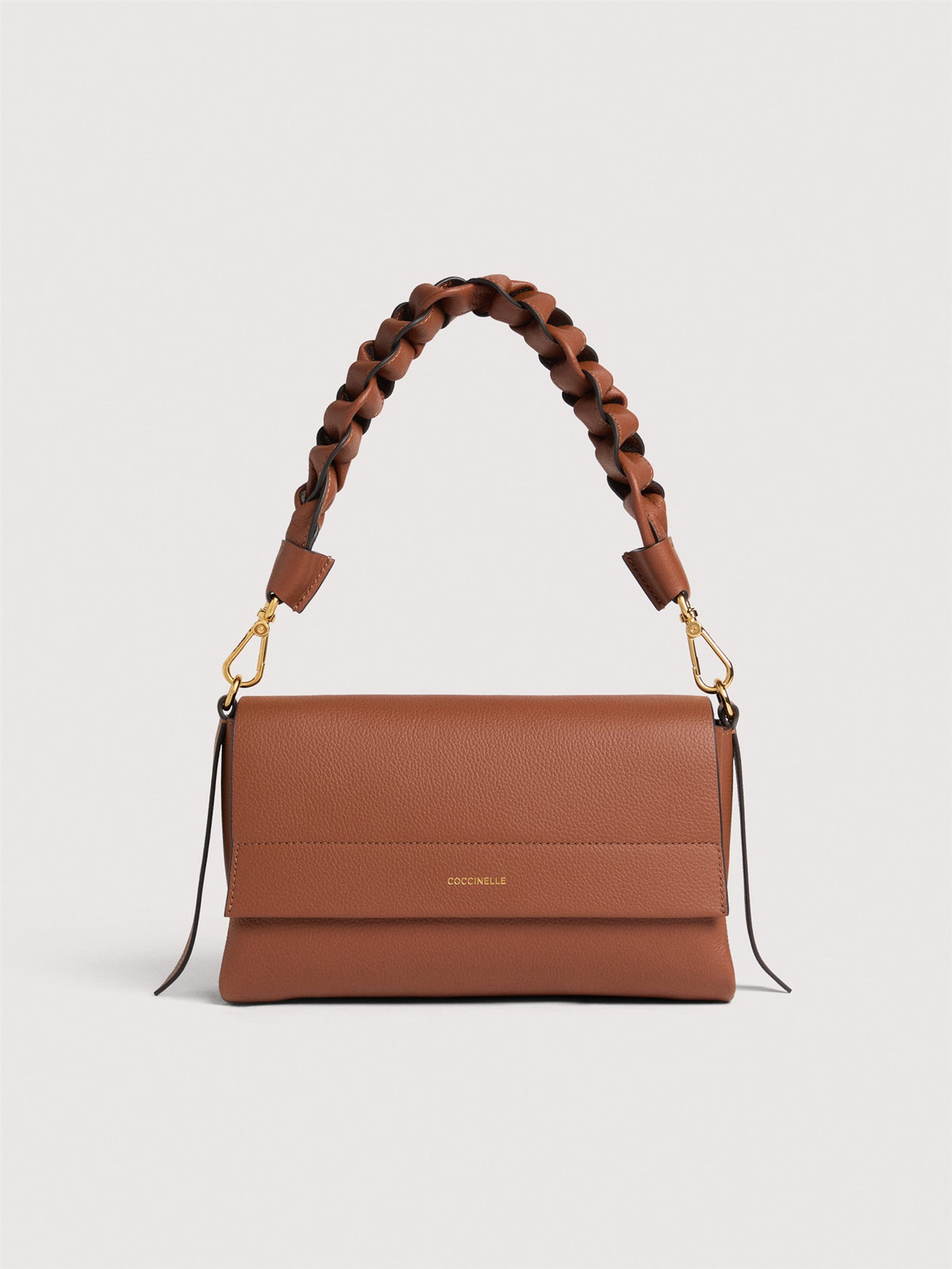 Boheme Grana Double Handbag cognac/noir | Bildmaterial bereitgestellt von SHOES.PLEASE.