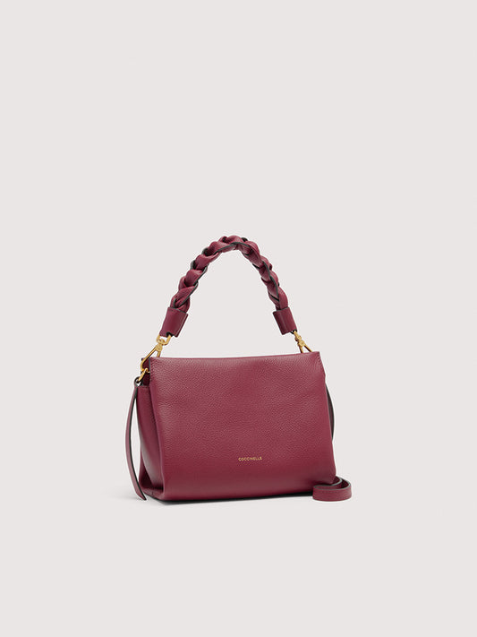 Boheme Grana Double Handbag ribes/prune