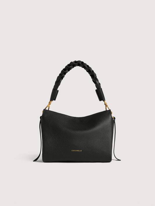 Boheme Grana Double Handbag noir/cognac