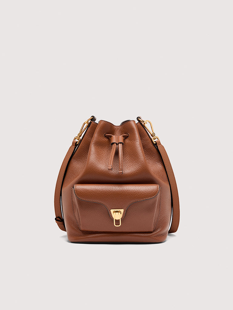 Beat Generatio Handbag cognac | Bildmaterial bereitgestellt von SHOES.PLEASE.
