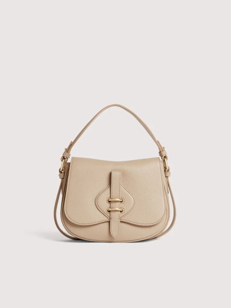 COCCINELLEMAVERY SUEDE BI HANDBAG SUEDE LEATHER sandshel/sandsh | Bildmaterial bereitgestellt von SHOES.PLEASE.