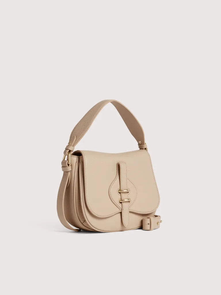 COCCINELLEMAVERY SUEDE BI HANDBAG SUEDE LEATHER sandshel/sandsh | Bildmaterial bereitgestellt von SHOES.PLEASE.