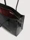 COCCINELLEMYRTHA26 HANDBAG GRAINED LEATHER noir | Bildmaterial bereitgestellt von SHOES.PLEASE.