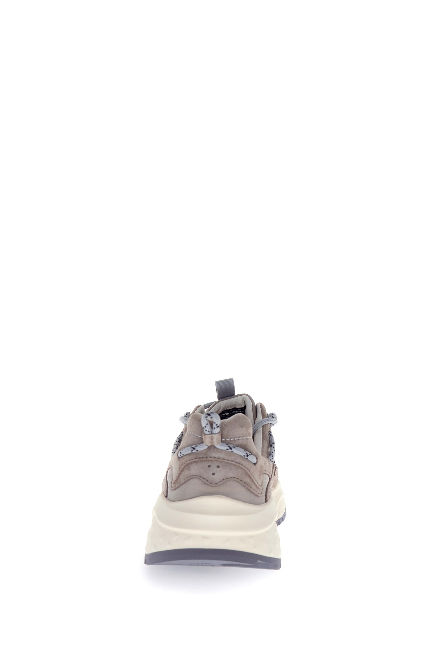YAMABUSHI UNI SUEDE/NYLON grau | Bildmaterial bereitgestellt von SHOES.PLEASE.