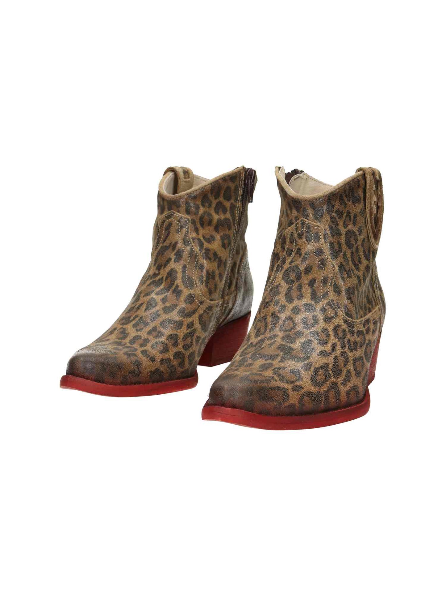 E186 Suede Fantasy leopardo moma | Bildmaterial bereitgestellt von SHOES.PLEASE.