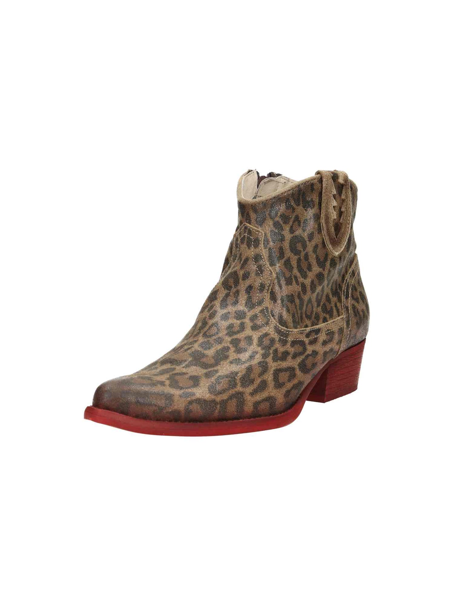 E186 Suede Fantasy leopardo moma | Bildmaterial bereitgestellt von SHOES.PLEASE.
