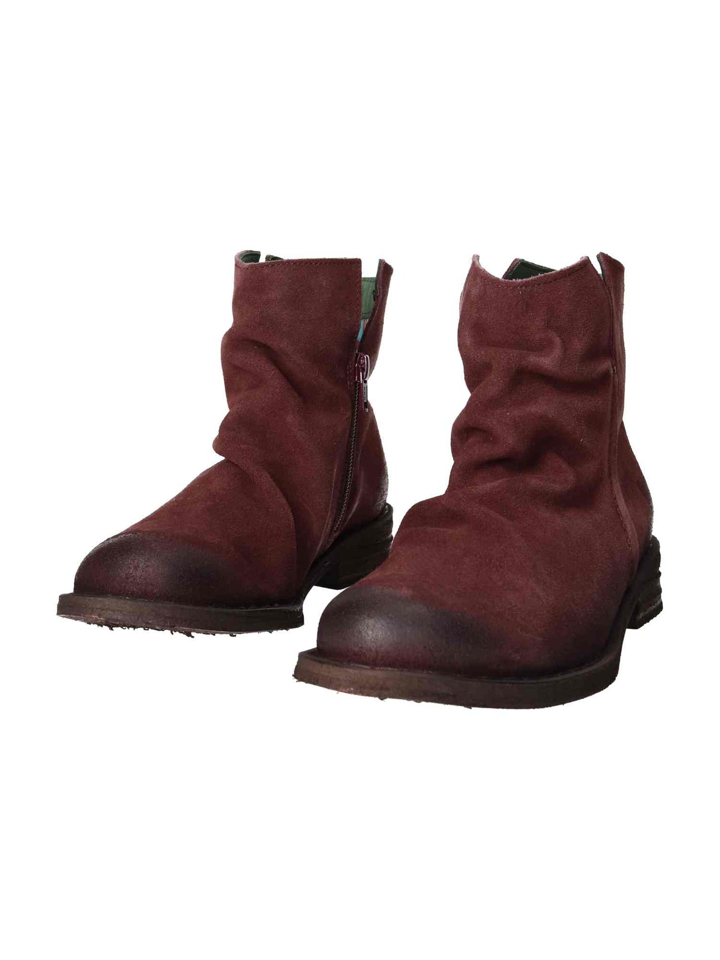 E377 Marvin borgonha | Bildmaterial bereitgestellt von SHOES.PLEASE.