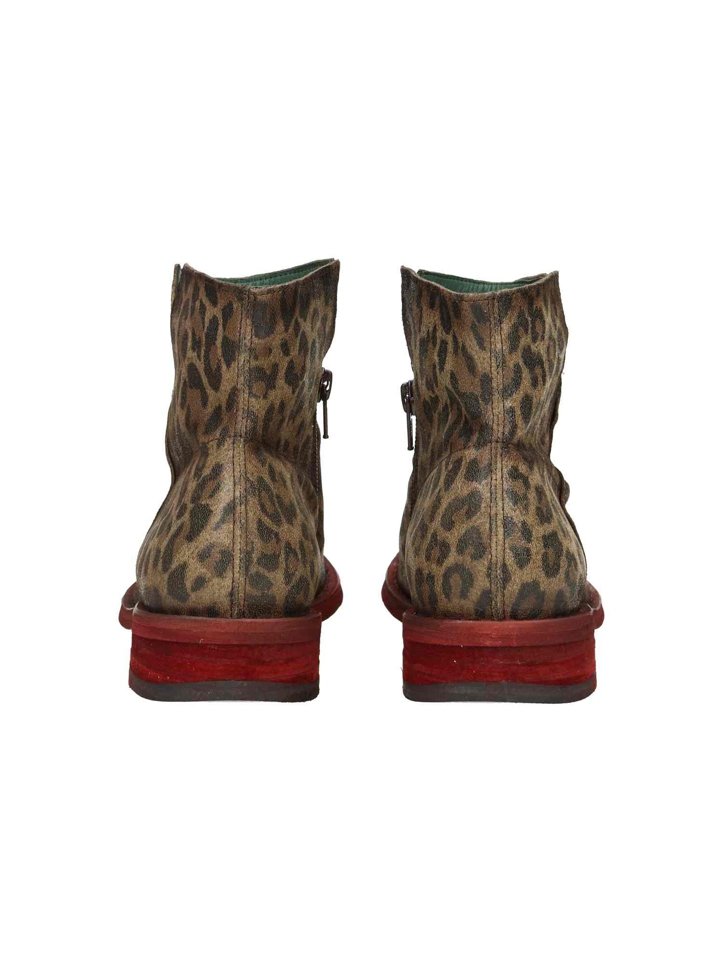 E377 Suede Fantasy leopardo moma | Bildmaterial bereitgestellt von SHOES.PLEASE.