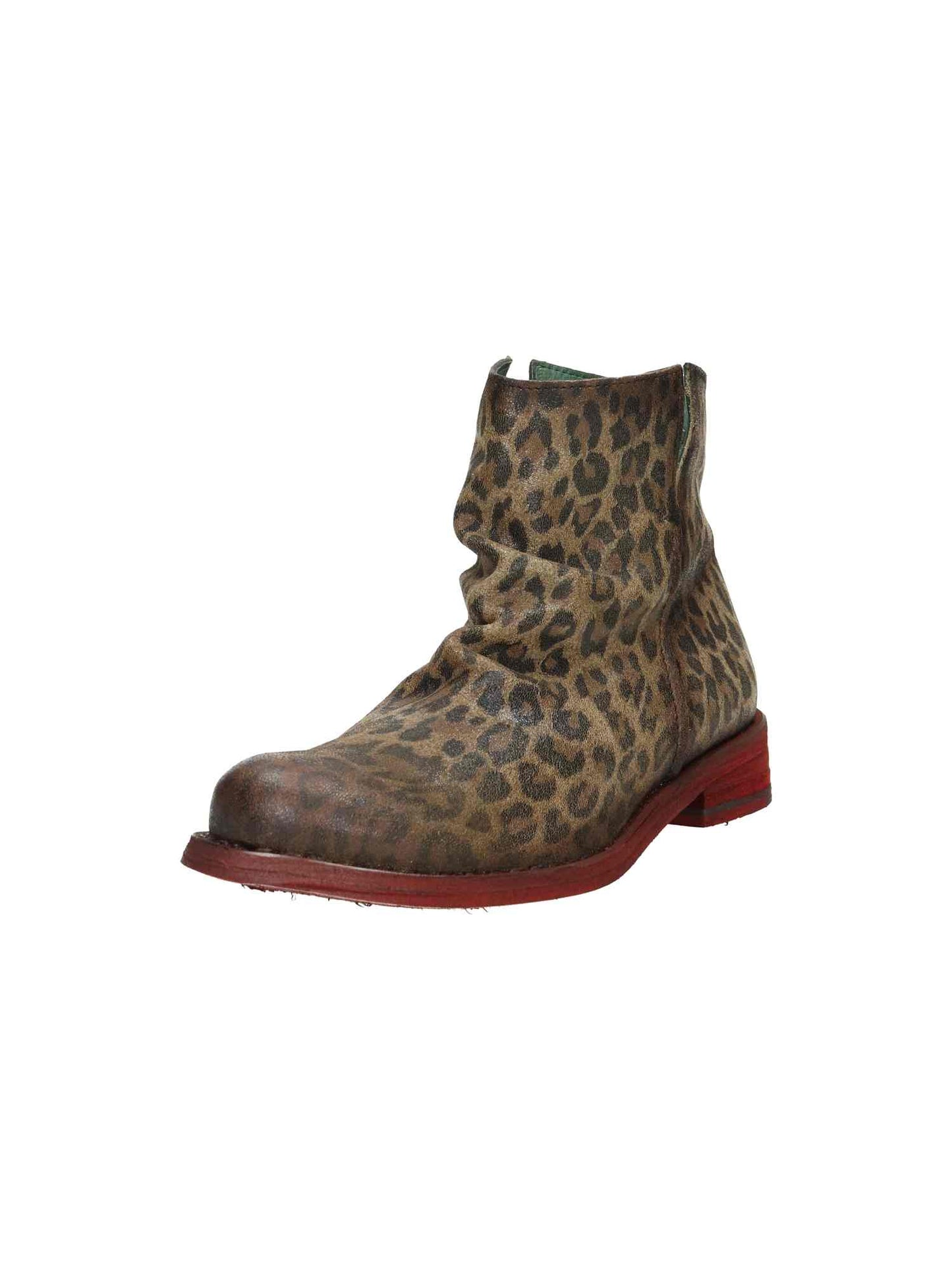 E377 Suede Fantasy leopardo moma | Bildmaterial bereitgestellt von SHOES.PLEASE.