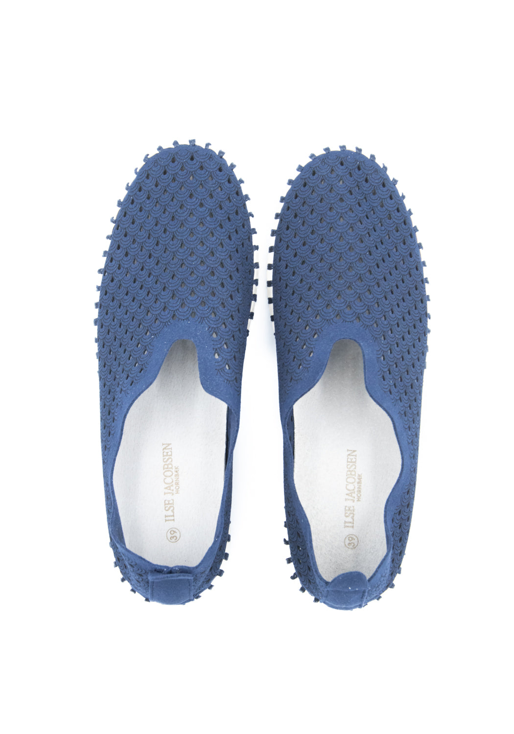 Flats Tulip3275  dark indigo | Bildmaterial bereitgestellt von SHOES.PLEASE.