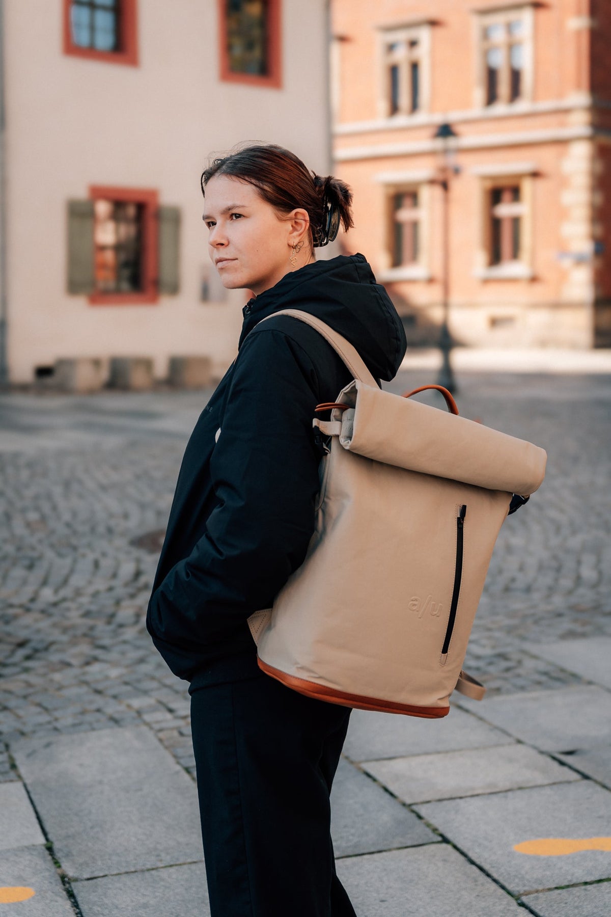 Fukui Rucksack 15" nomad | Bildmaterial bereitgestellt von SHOES.PLEASE.