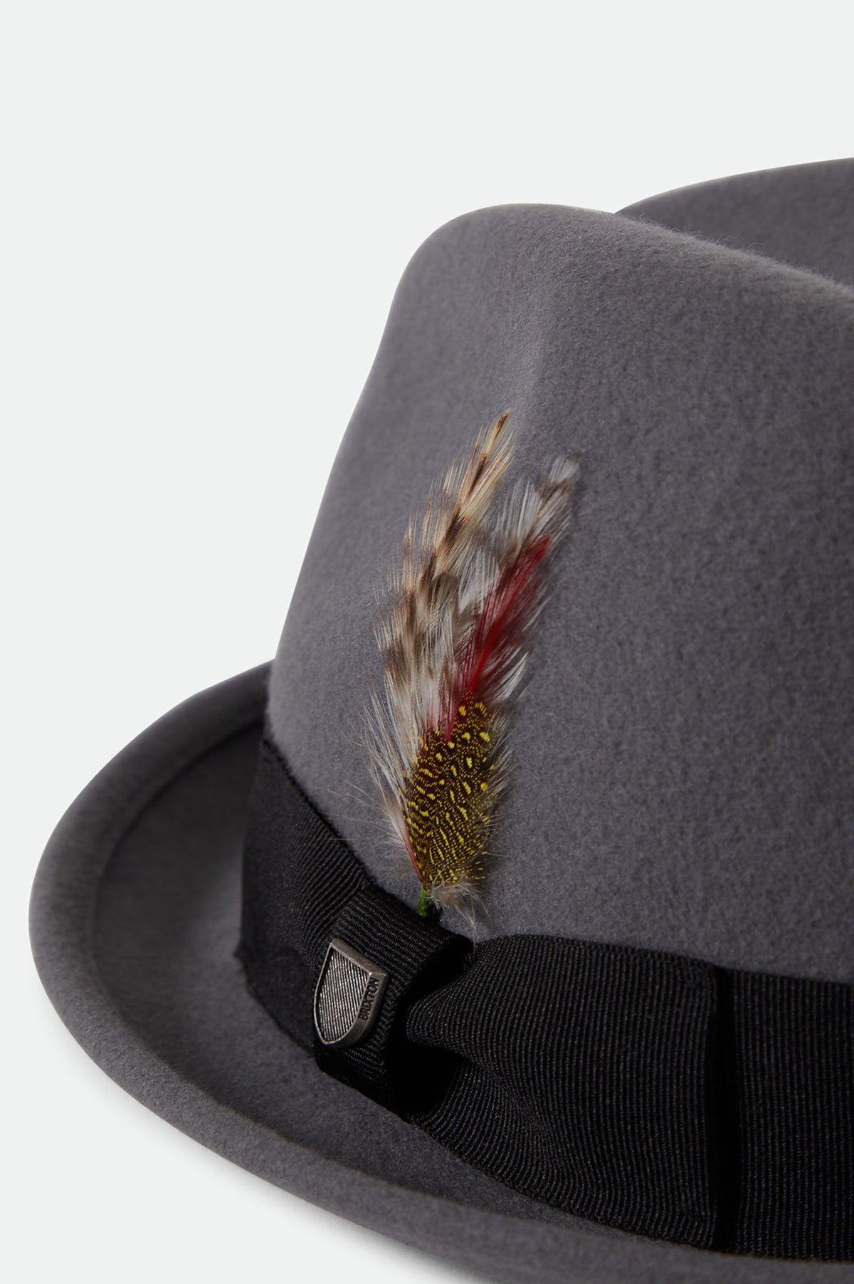 Gain Fedora grey/washed black | Bildmaterial bereitgestellt von SHOES.PLEASE.