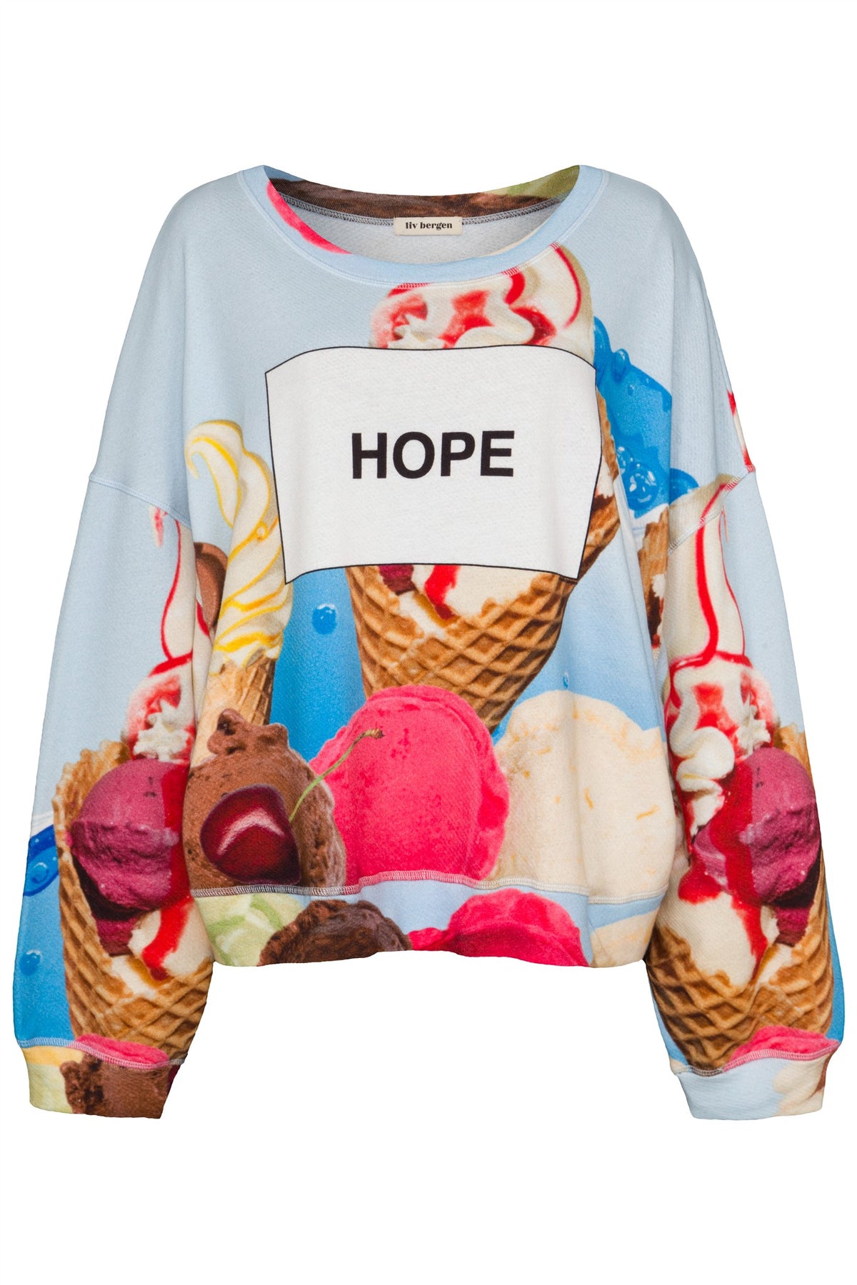 GRAZ_ORGANIC_HOPE icecream | Bildmaterial bereitgestellt von SHOES.PLEASE.