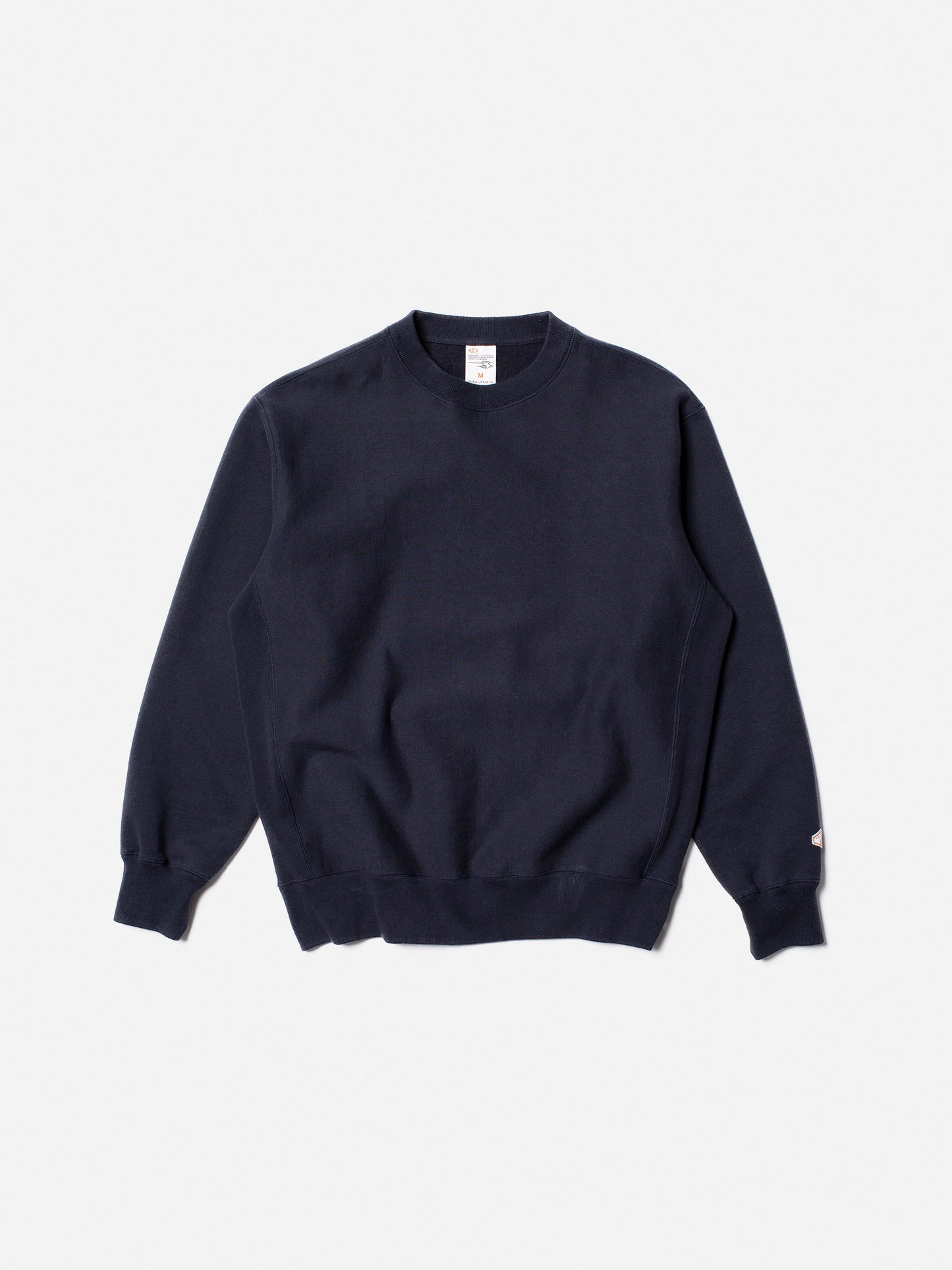 Hasse Crew Neck navy | Bildmaterial bereitgestellt von SHOES.PLEASE.