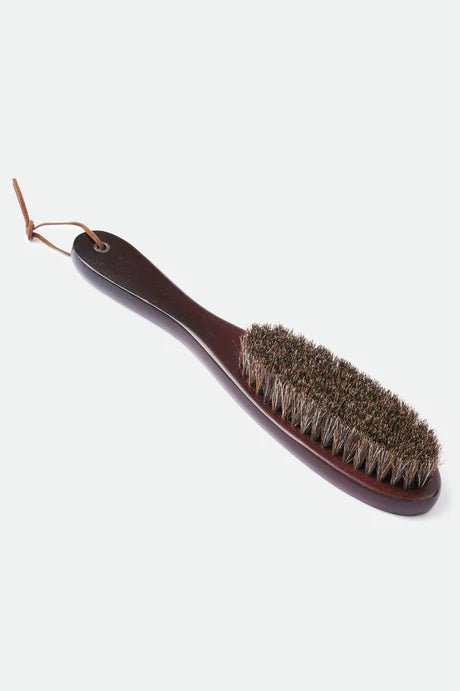 HAT BRUSH black | Bildmaterial bereitgestellt von SHOES.PLEASE.