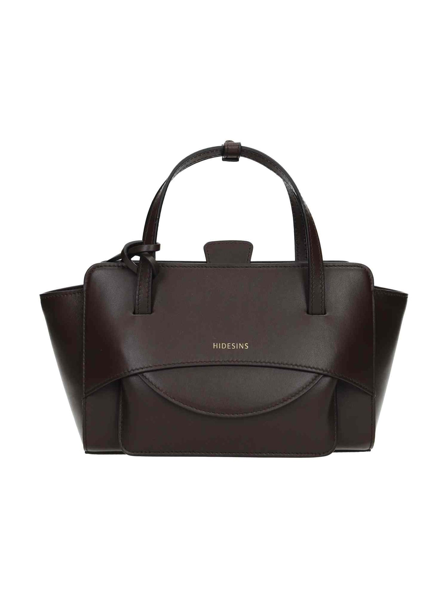 Flap S dark brown | Bildmaterial bereitgestellt von SHOES.PLEASE.