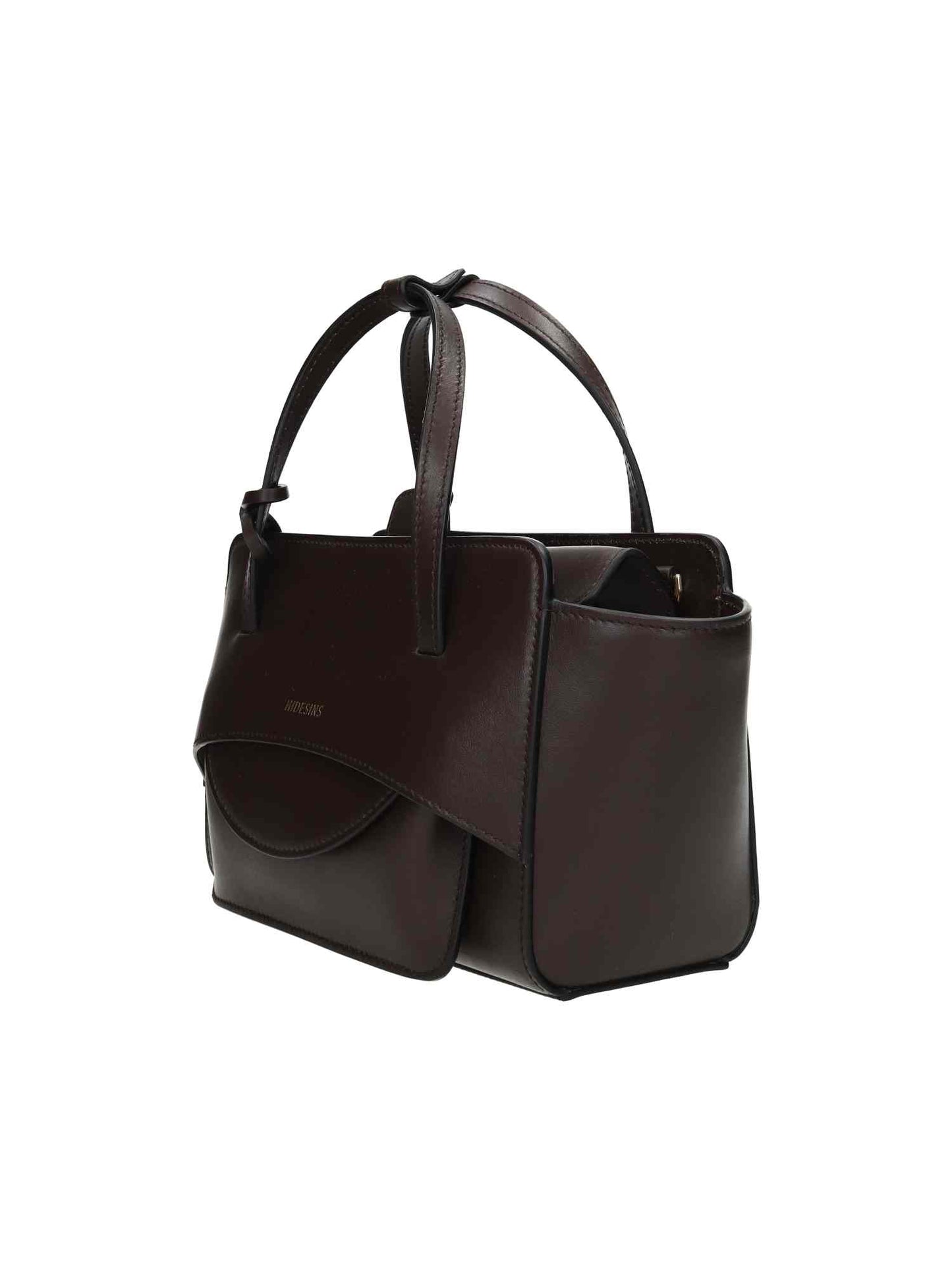 Flap S dark brown | Bildmaterial bereitgestellt von SHOES.PLEASE.