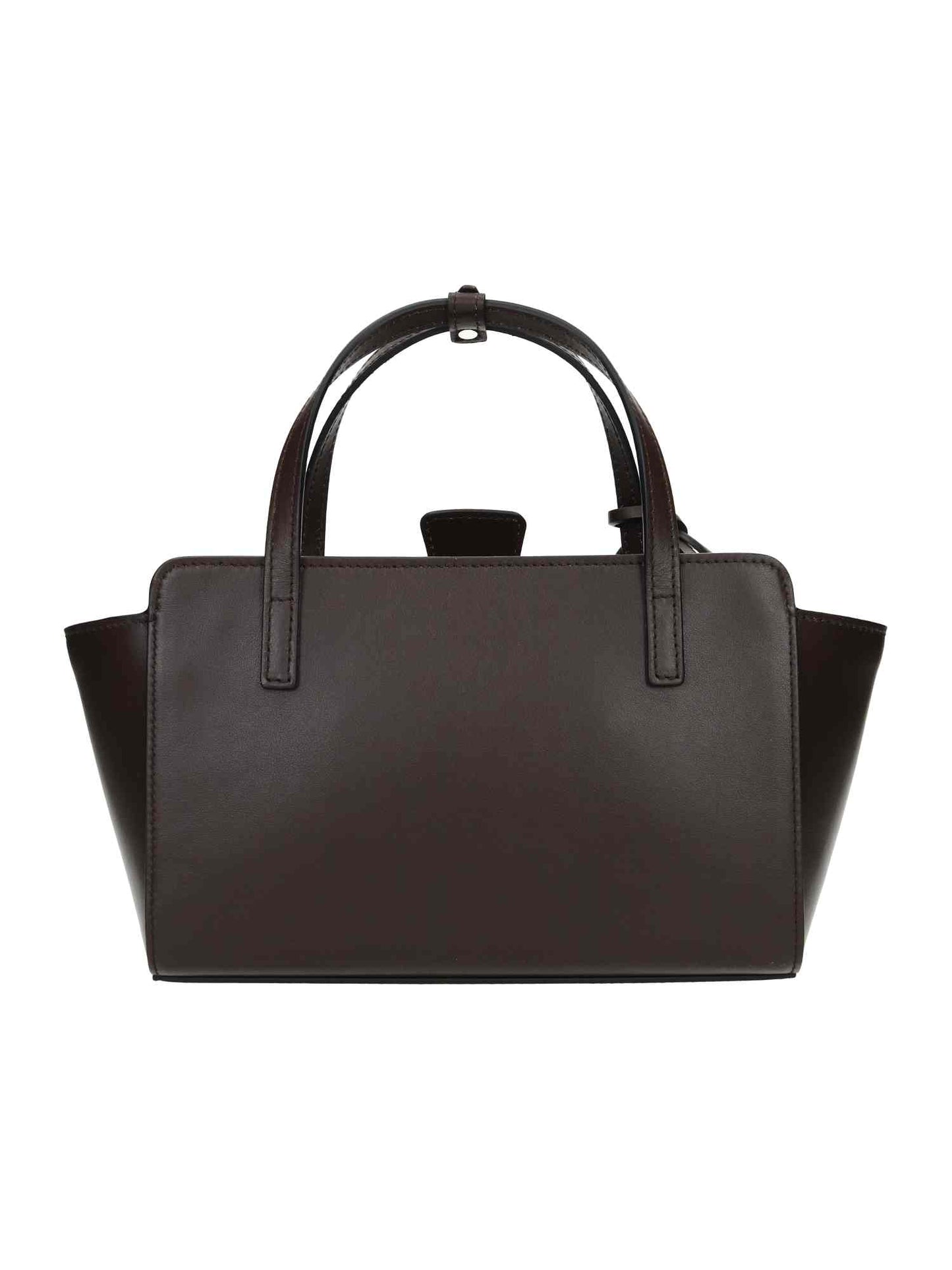 Flap S dark brown | Bildmaterial bereitgestellt von SHOES.PLEASE.