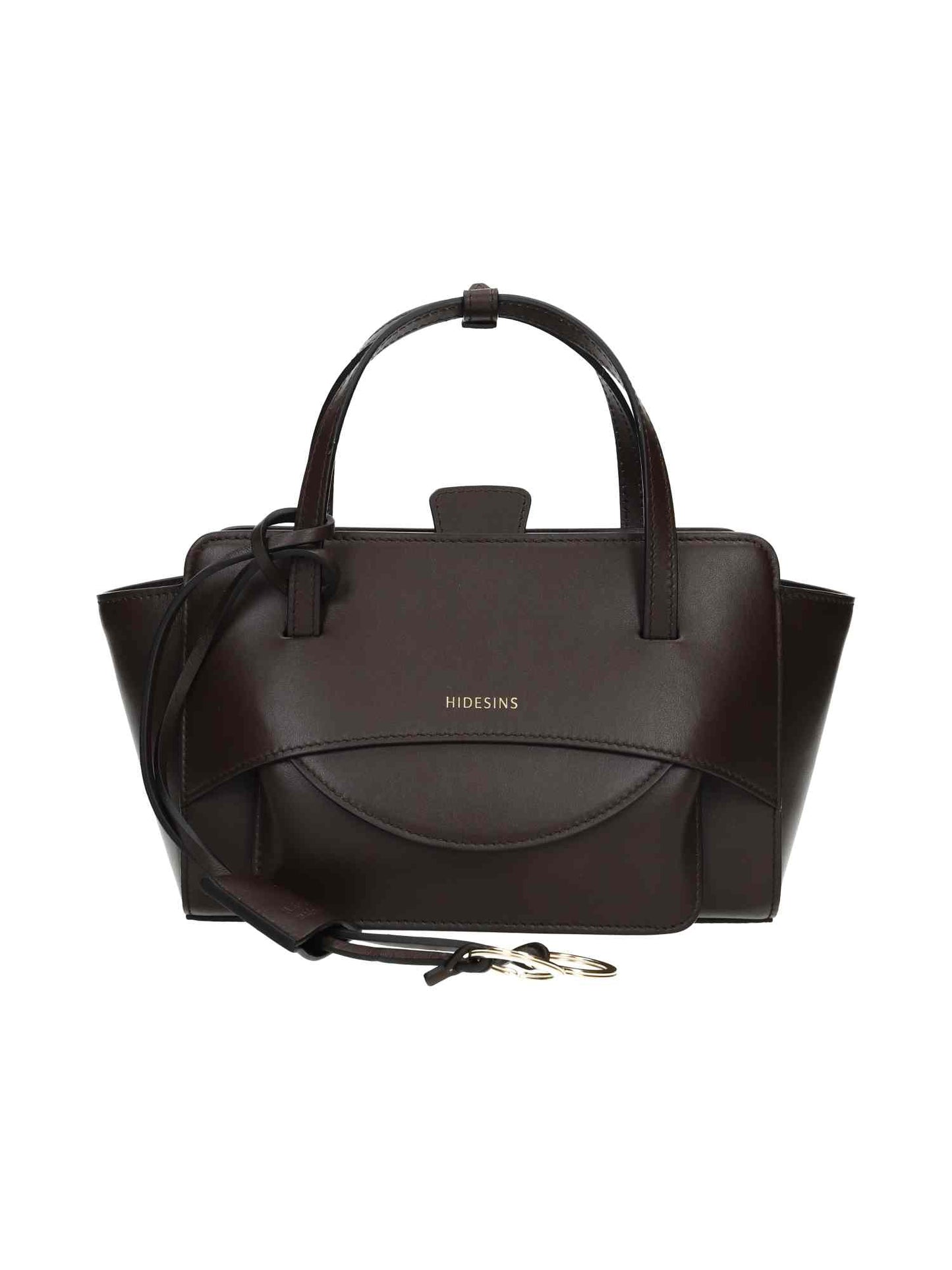 Flap S dark brown | Bildmaterial bereitgestellt von SHOES.PLEASE.