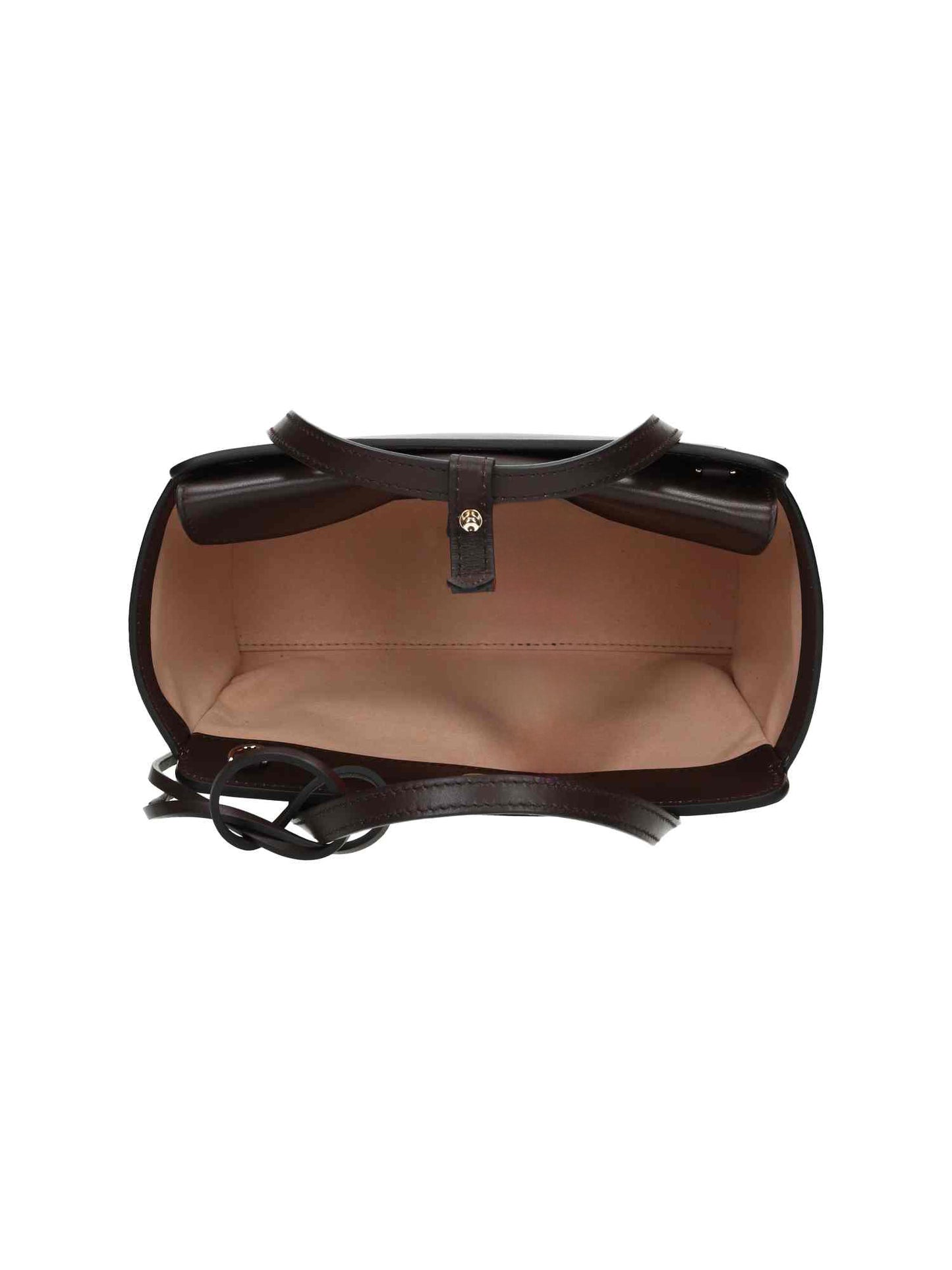 Flap S dark brown | Bildmaterial bereitgestellt von SHOES.PLEASE.