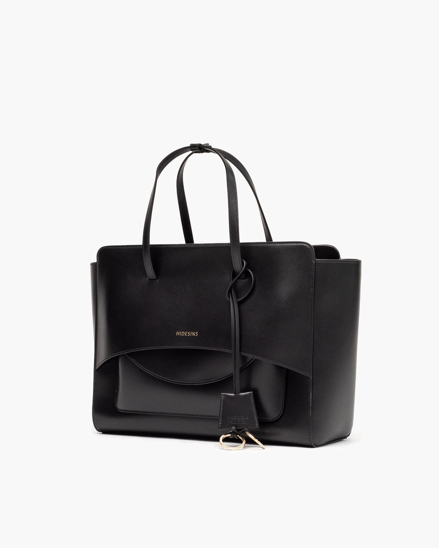 Flap L black | Bildmaterial bereitgestellt von SHOES.PLEASE.