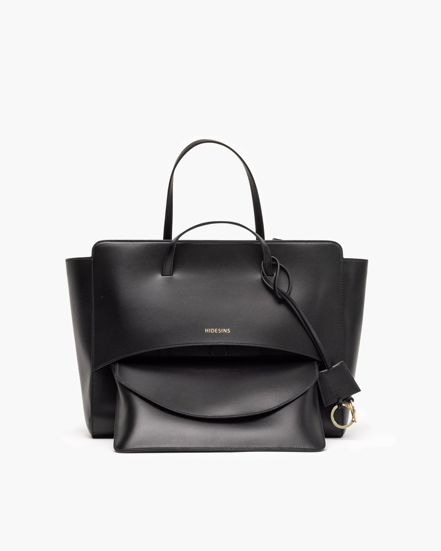 Flap L black | Bildmaterial bereitgestellt von SHOES.PLEASE.