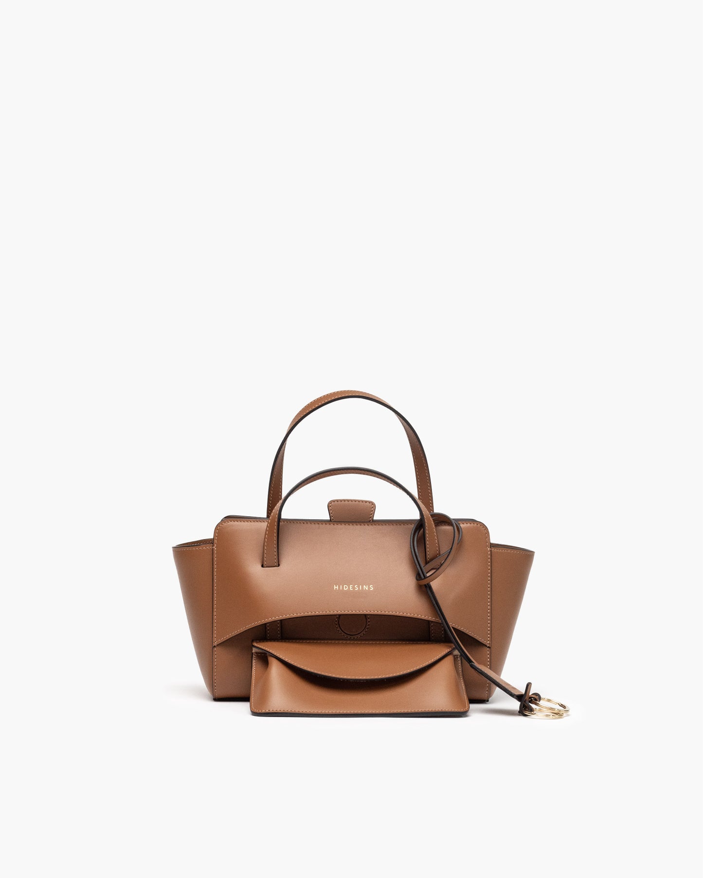 Flap S caramel | Bildmaterial bereitgestellt von SHOES.PLEASE.