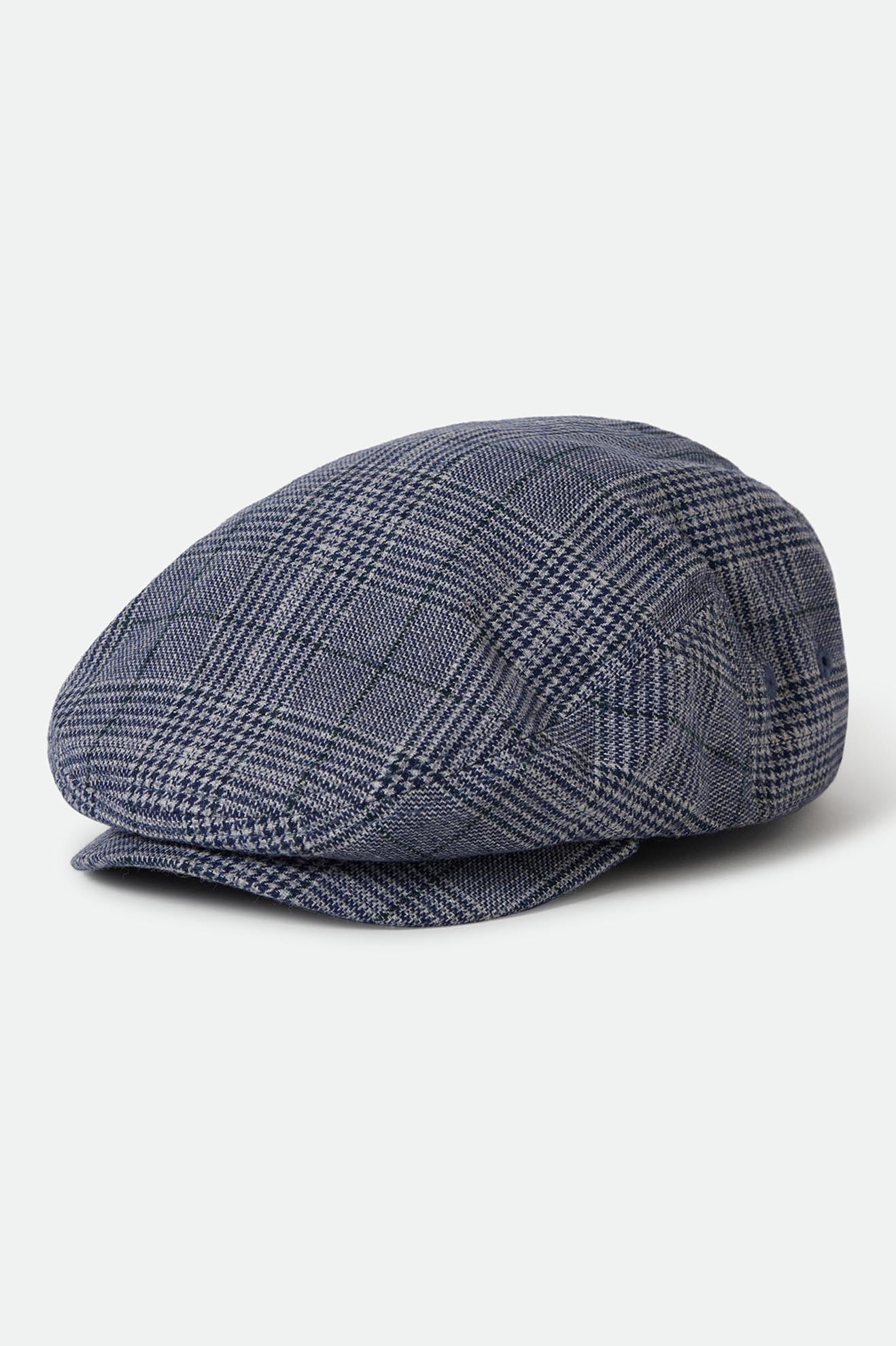 HOOLIGAN LW SNAP CAP blue off white | Bildmaterial bereitgestellt von SHOES.PLEASE.