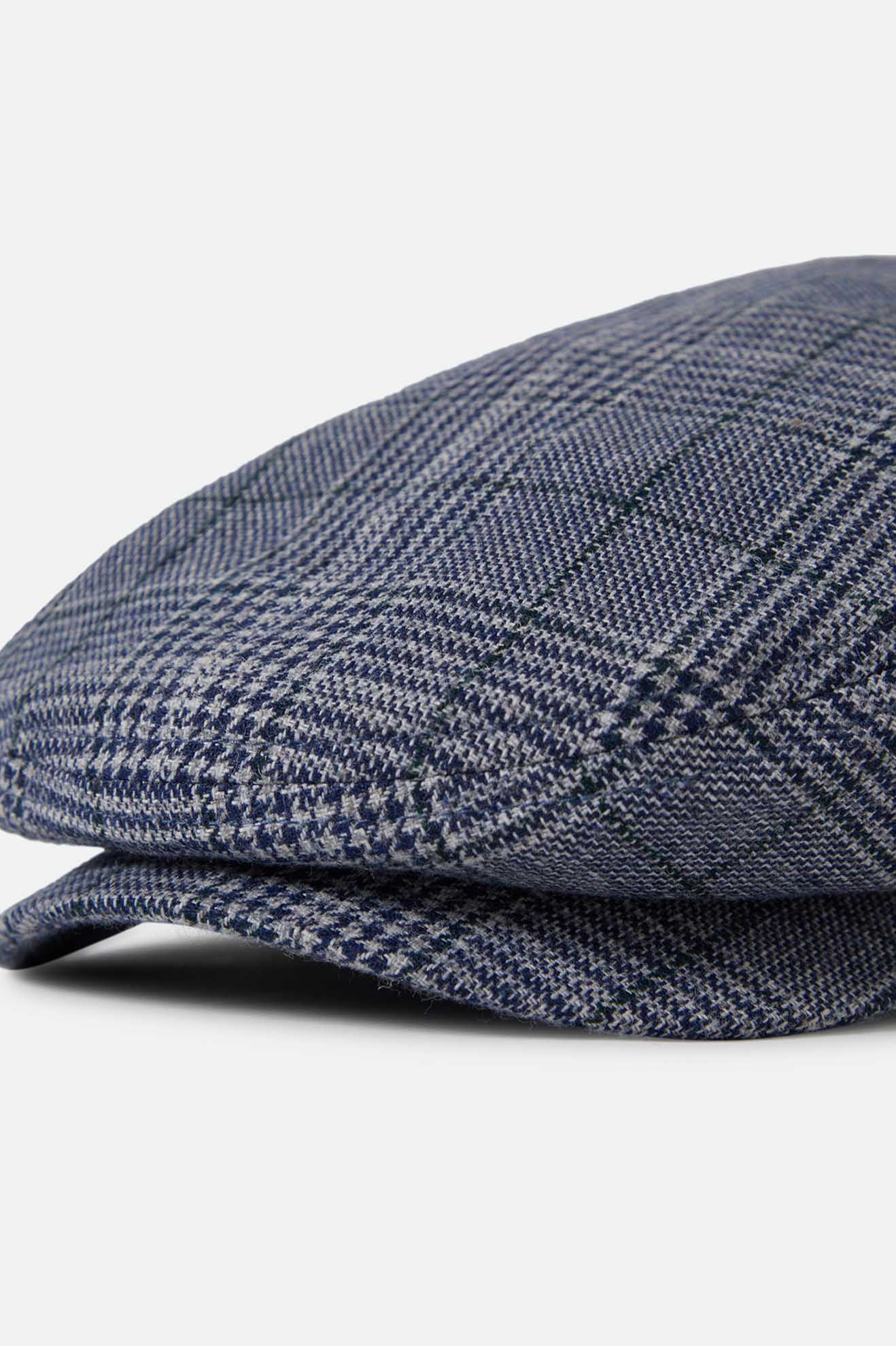 HOOLIGAN LW SNAP CAP blue off white | Bildmaterial bereitgestellt von SHOES.PLEASE.