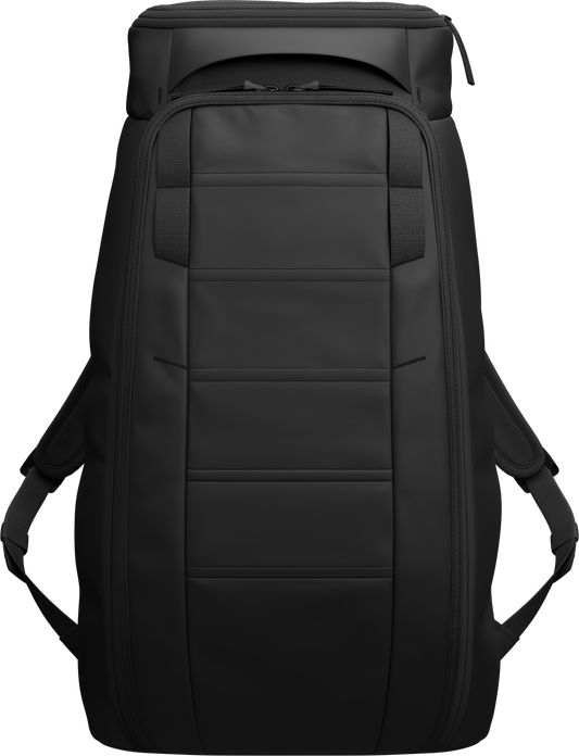 Hugger Backpack 25L black out