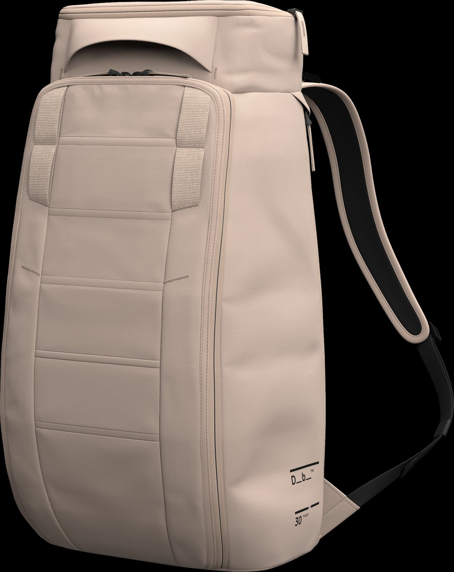 Hugger Backpack 30L fogbow beige | Bildmaterial bereitgestellt von SHOES.PLEASE.