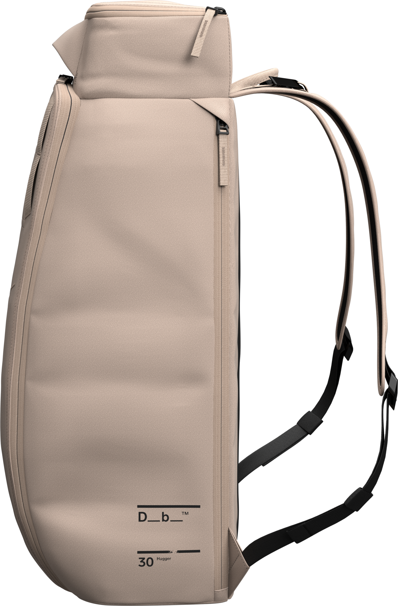 Hugger Backpack 30L fogbow beige | Bildmaterial bereitgestellt von SHOES.PLEASE.
