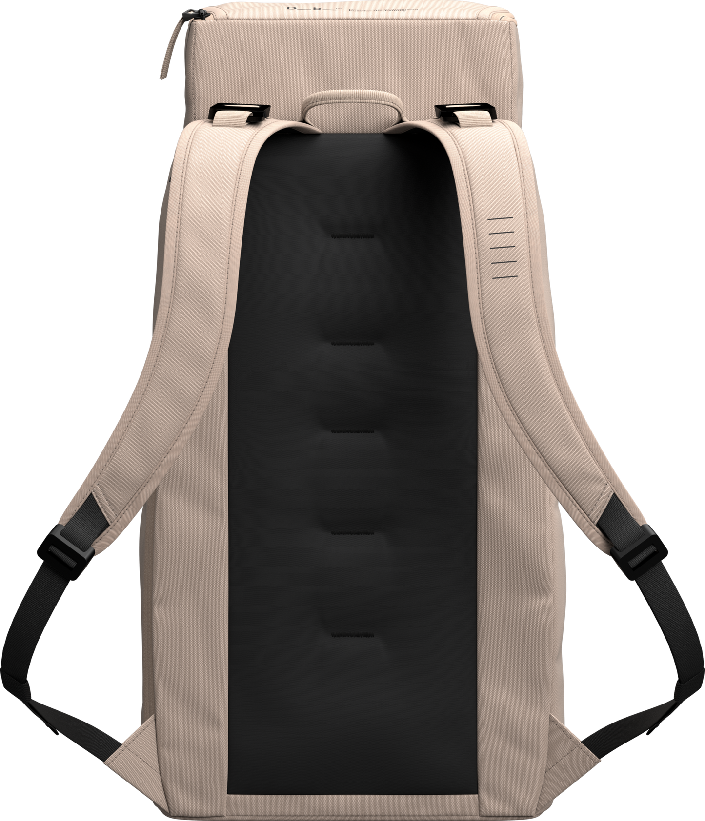 Hugger Backpack 30L fogbow beige | Bildmaterial bereitgestellt von SHOES.PLEASE.