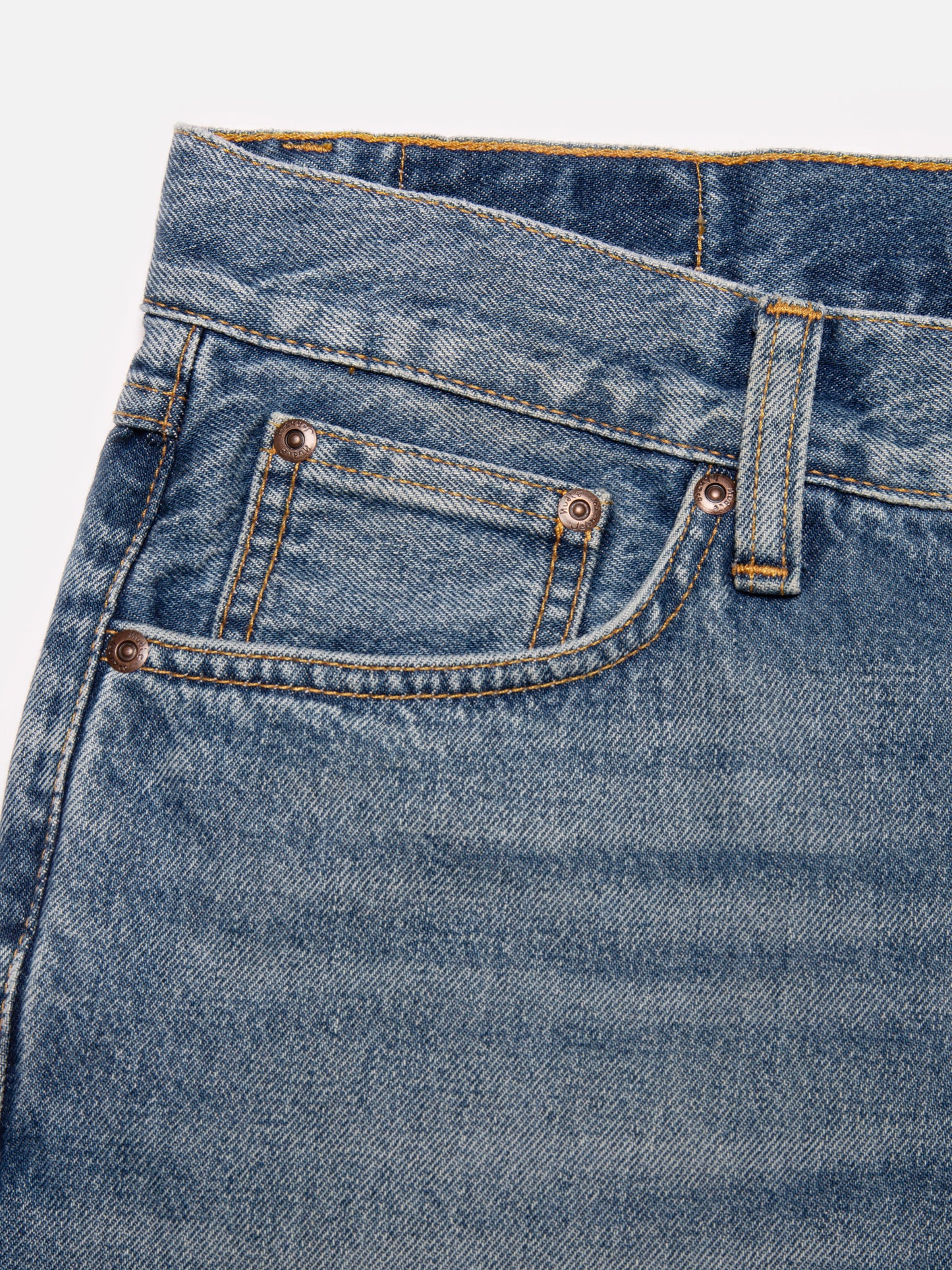 Josh Denim Shorts Blue Haze blue | Bildmaterial bereitgestellt von SHOES.PLEASE.