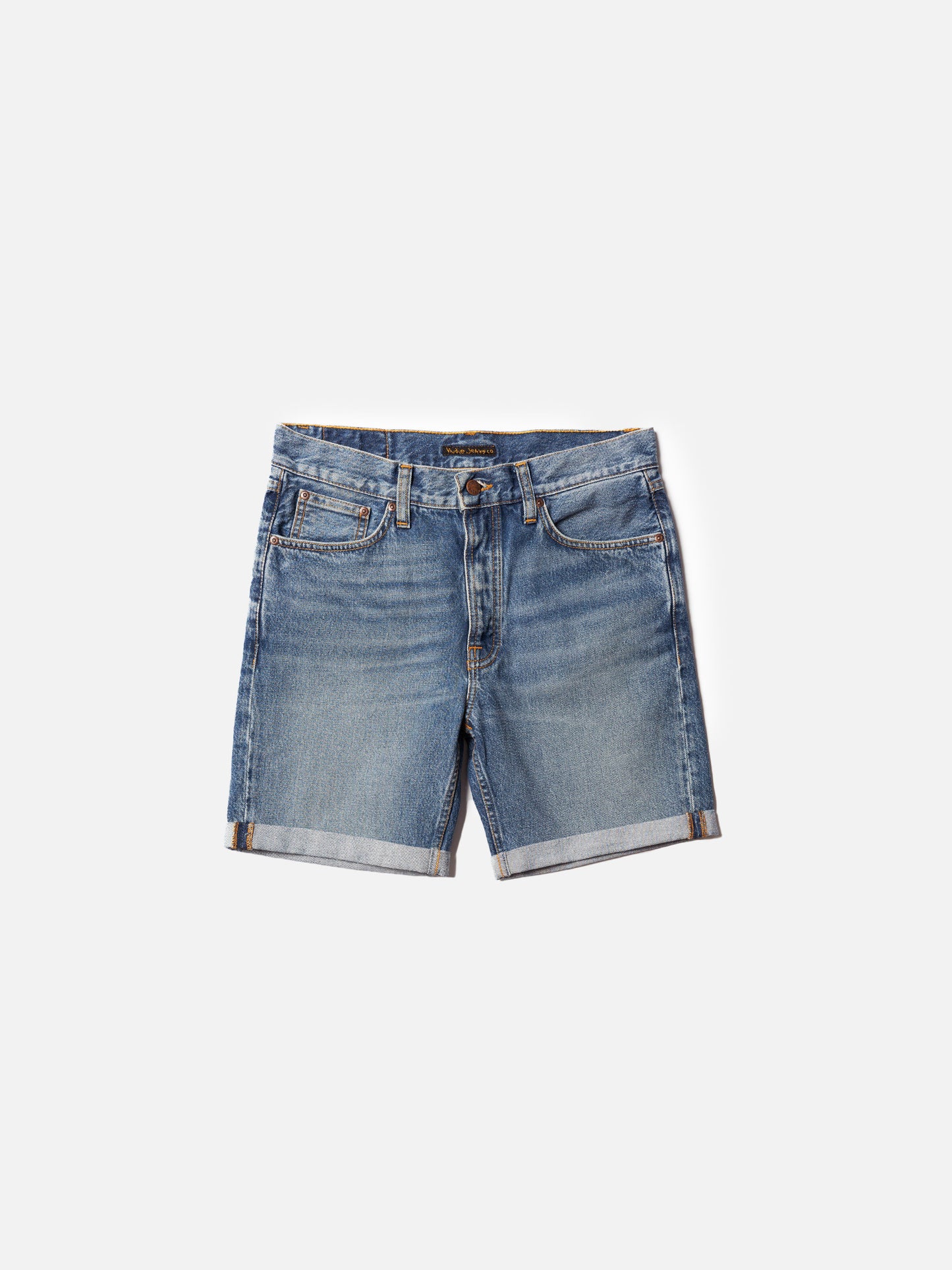 Josh Denim Shorts Blue Haze blue | Bildmaterial bereitgestellt von SHOES.PLEASE.