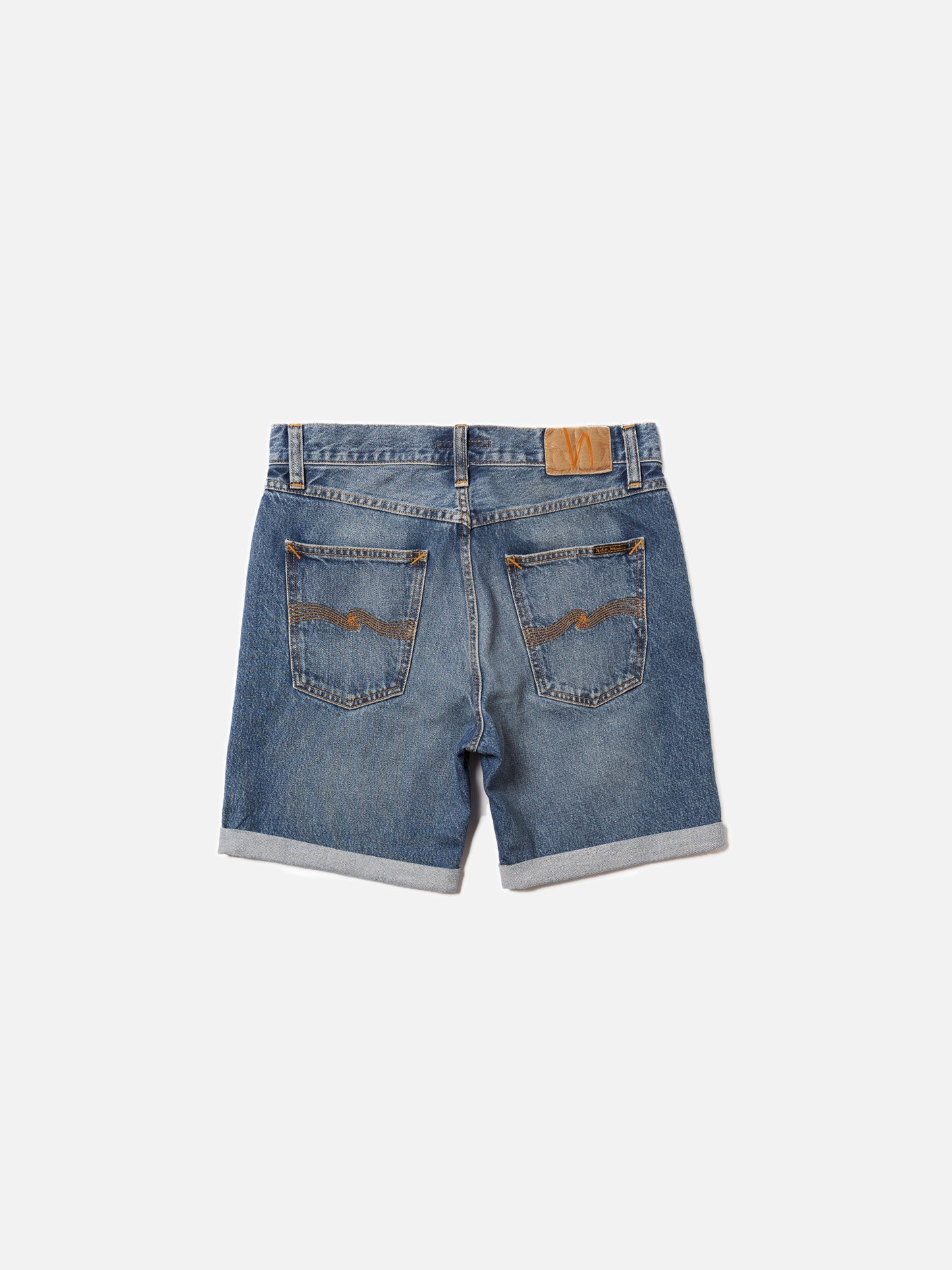 Josh Denim Shorts Blue Haze blue | Bildmaterial bereitgestellt von SHOES.PLEASE.