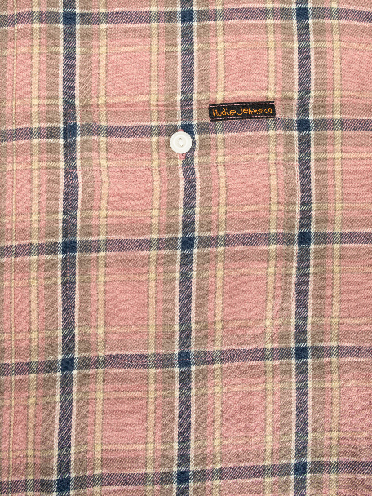 Julian Worker Shirt Checked pink | Bildmaterial bereitgestellt von SHOES.PLEASE.