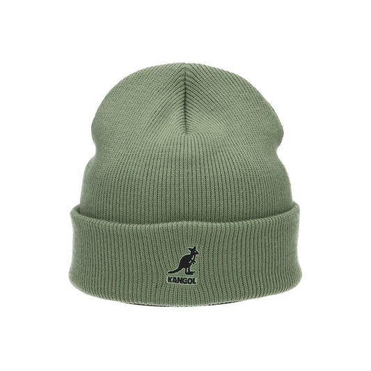 Cardinal 2 Way Beanie oil green