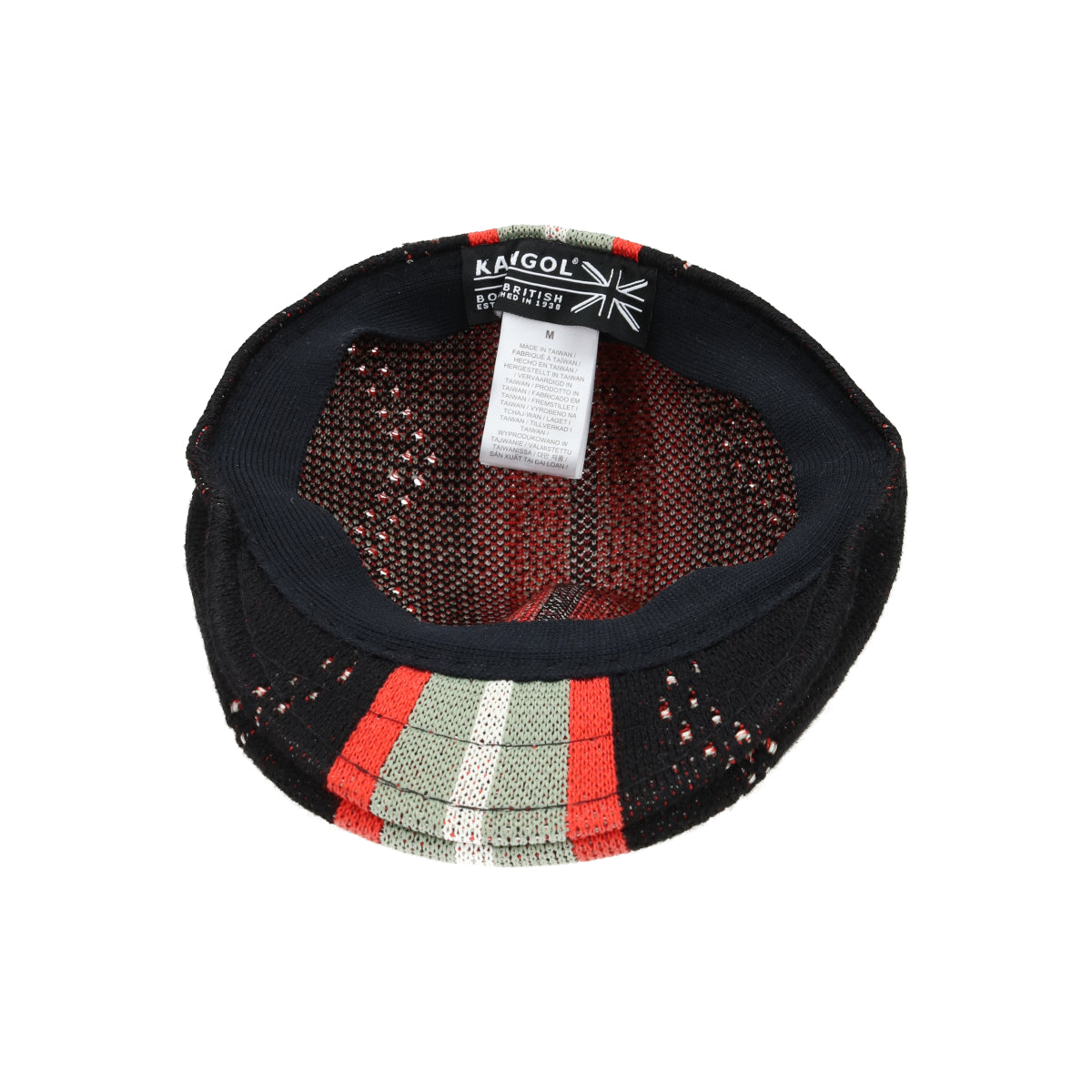 Slick Stripe 507 black | Bildmaterial bereitgestellt von SHOES.PLEASE.