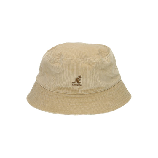 Cord Bucket beige dunkel