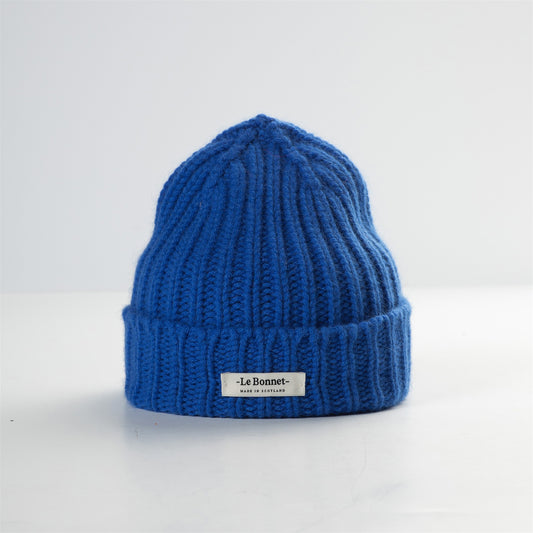 LE BONNET Mütze LBL-008 blau