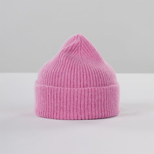 LE BONNET Mütze BEA-044 rosa