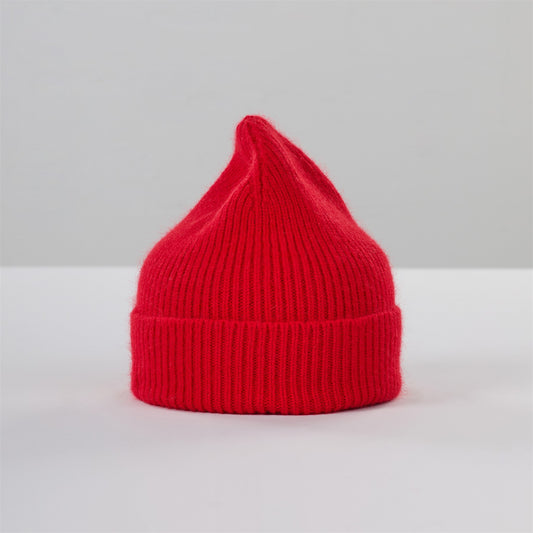 LE BONNET Mütze BEA-005 rot