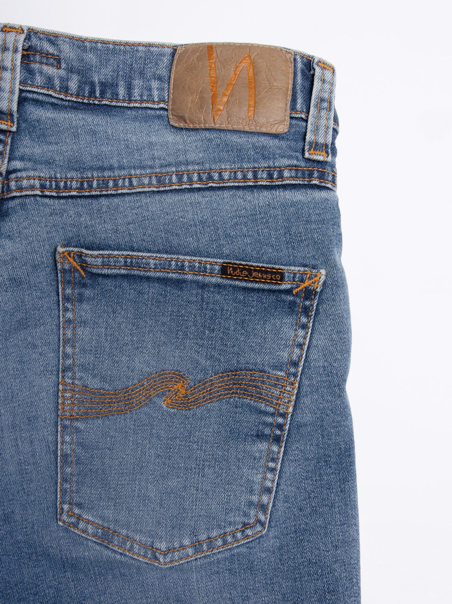 Lean Dean lost orange | Bildmaterial bereitgestellt von SHOES.PLEASE.
