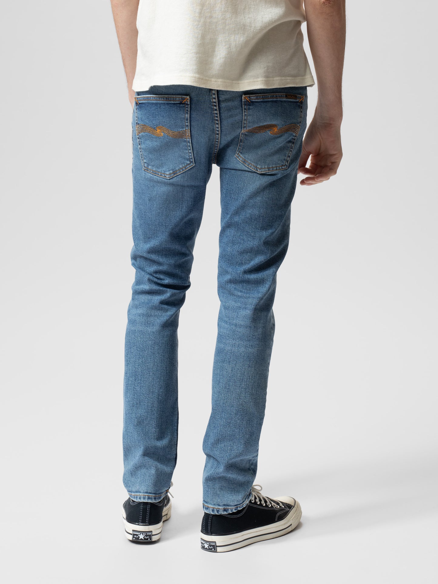 Lean Dean lost orange | Bildmaterial bereitgestellt von SHOES.PLEASE.