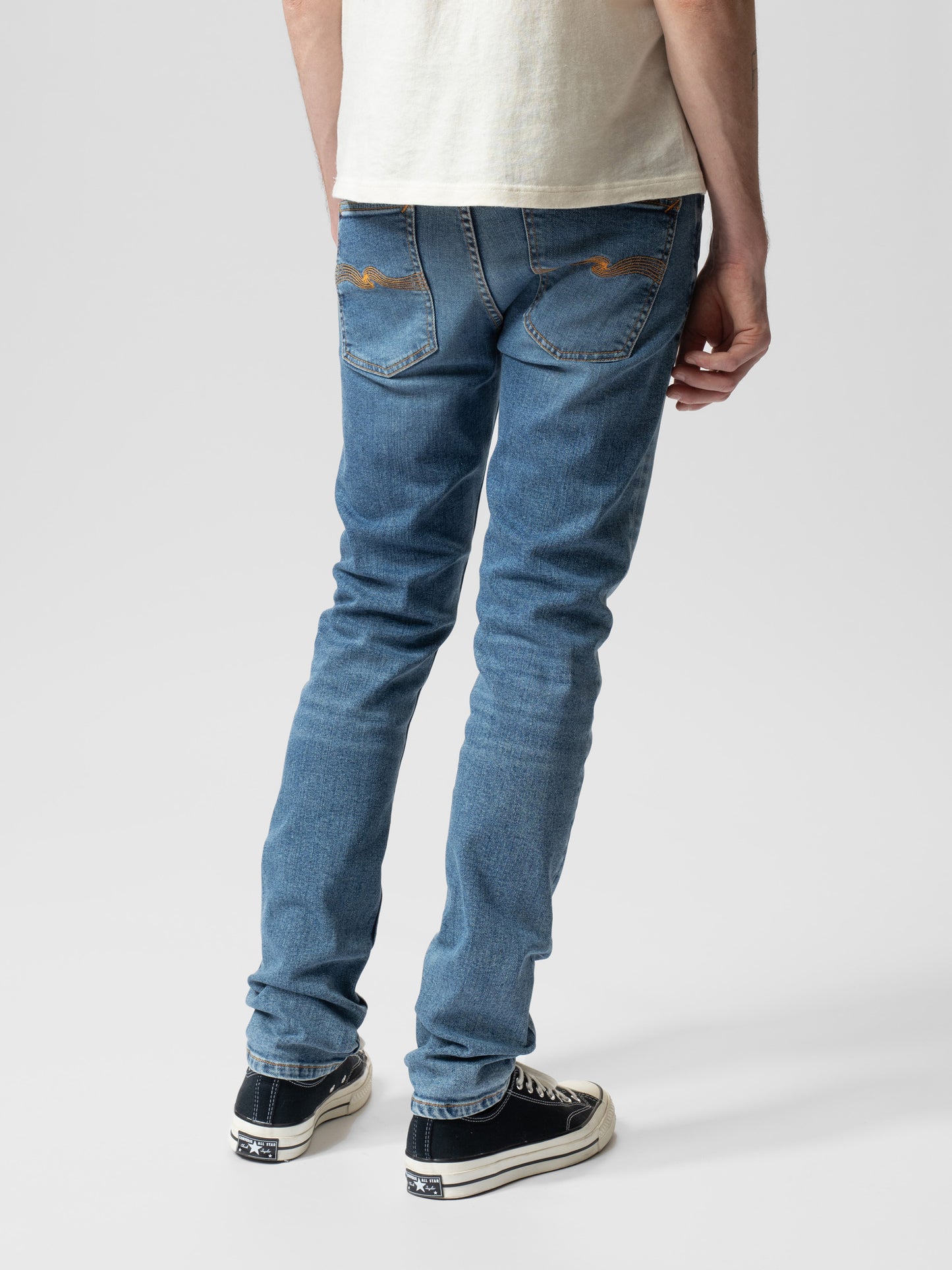 Lean Dean lost orange | Bildmaterial bereitgestellt von SHOES.PLEASE.