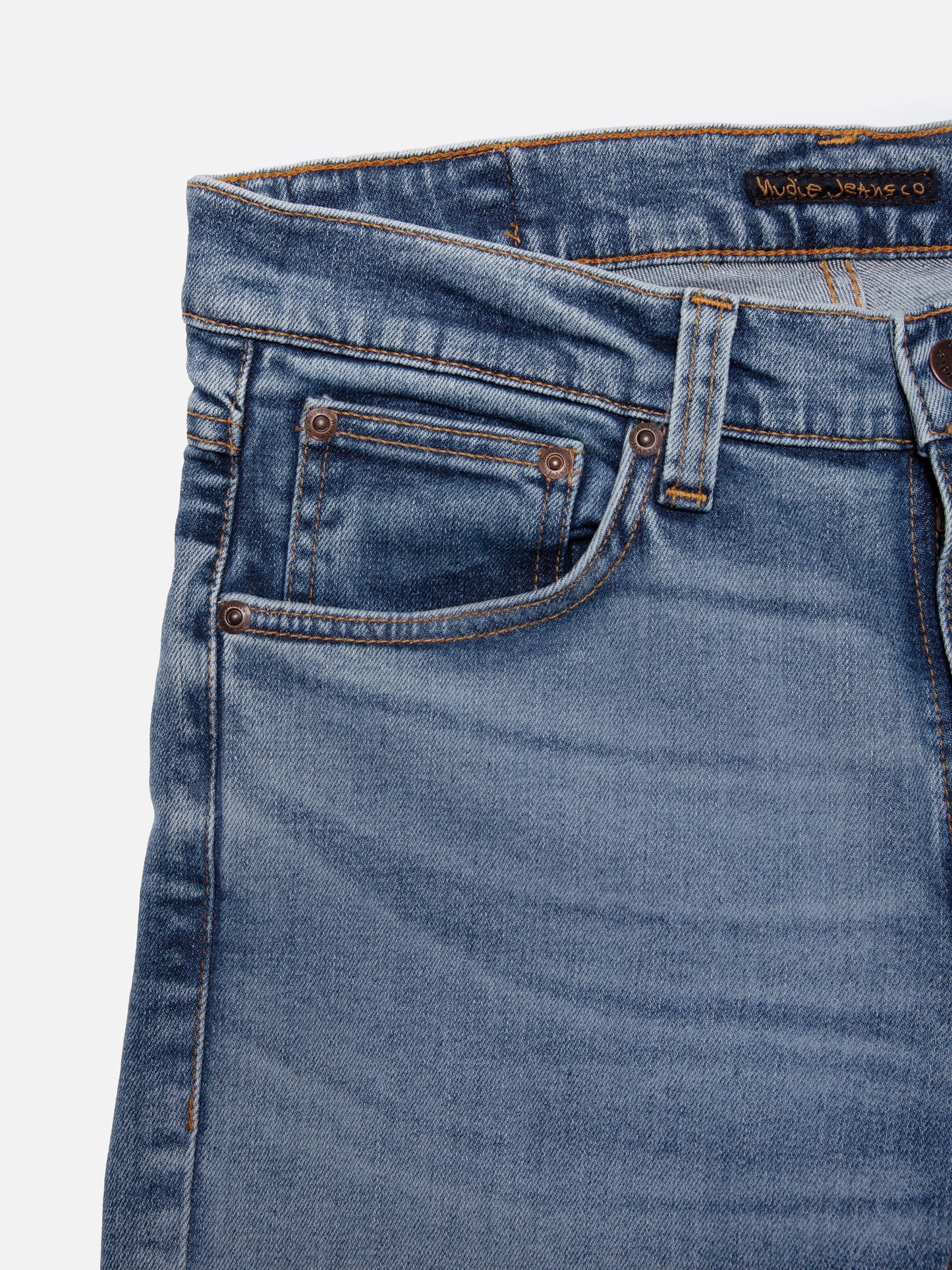 Lean Dean lost orange | Bildmaterial bereitgestellt von SHOES.PLEASE.