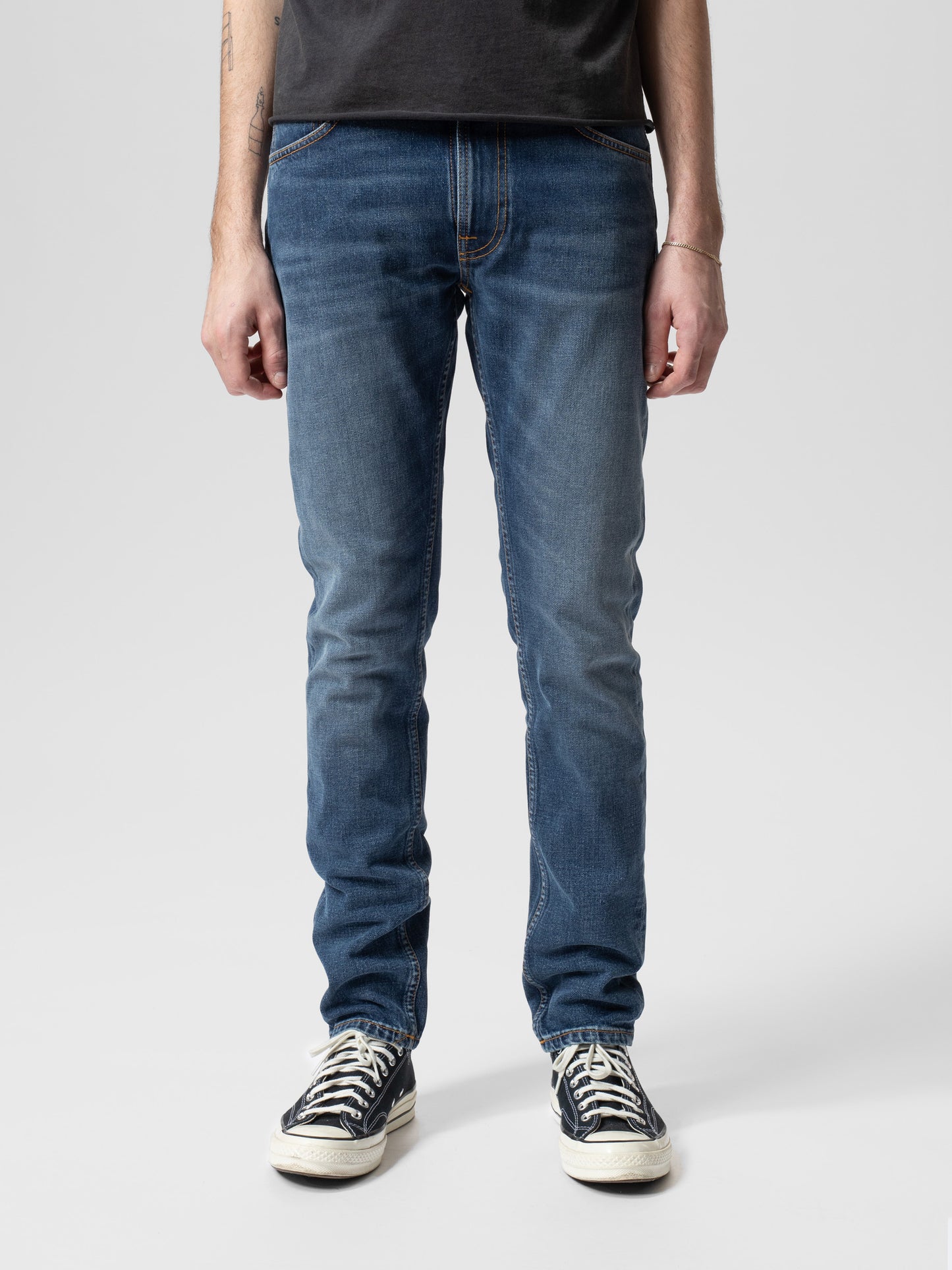 Lean Dean troubled sea | Bildmaterial bereitgestellt von SHOES.PLEASE.