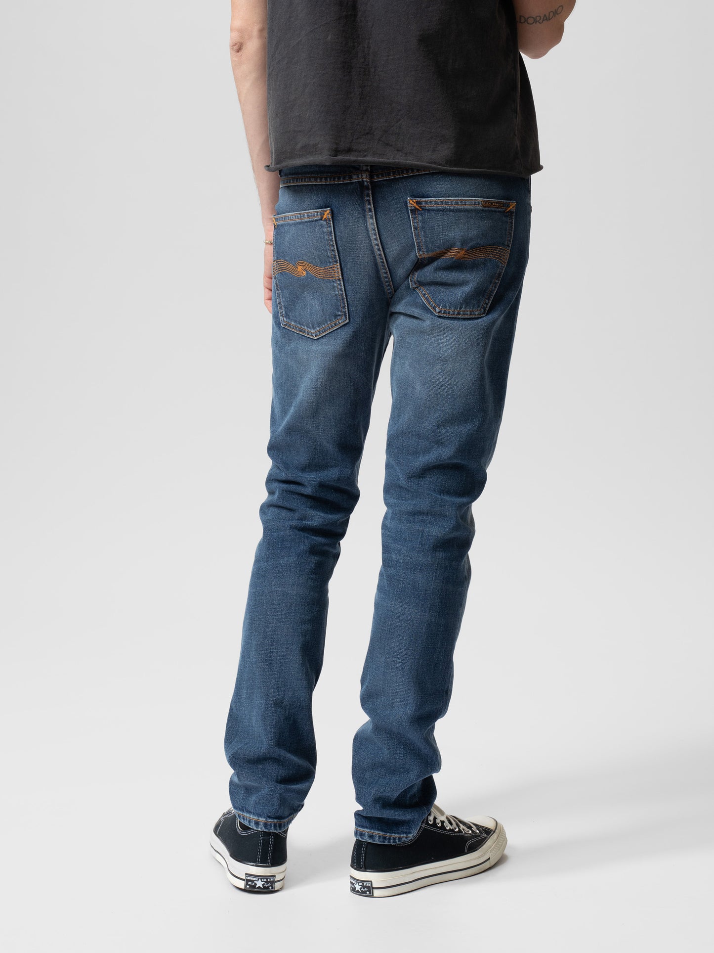Lean Dean troubled sea | Bildmaterial bereitgestellt von SHOES.PLEASE.
