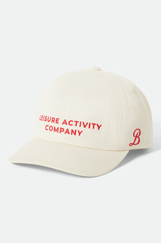 LEISURE ACTIVITY LP ADJ whtcp